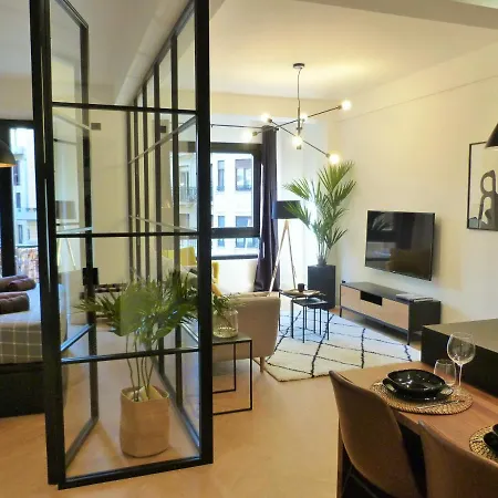 Chic Miracruz By Chic Donosti Appartement