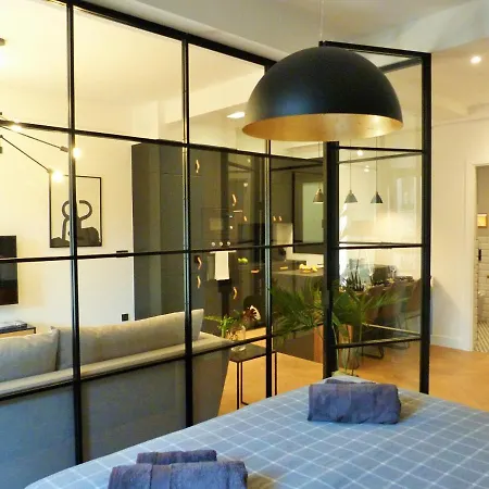 Chic Miracruz By Chic Donosti شقة