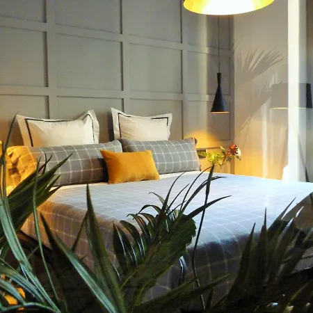 아파트 Chic Miracruz By Chic Donosti