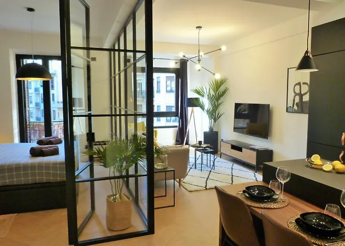 Chic Miracruz By Chic Donosti 아파트