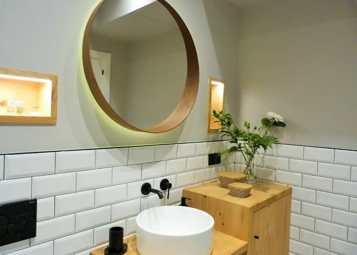 아파트 Chic Miracruz By Chic Donosti