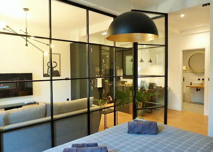 Chic Miracruz By Chic Donosti 아파트