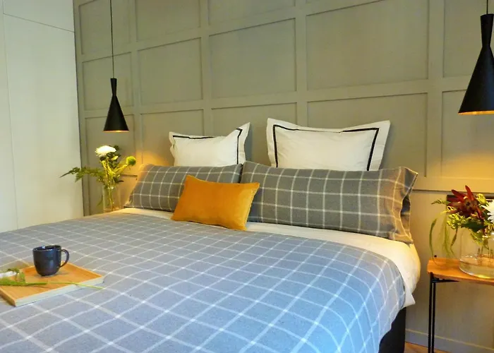 아파트 Chic Miracruz By Chic Donosti