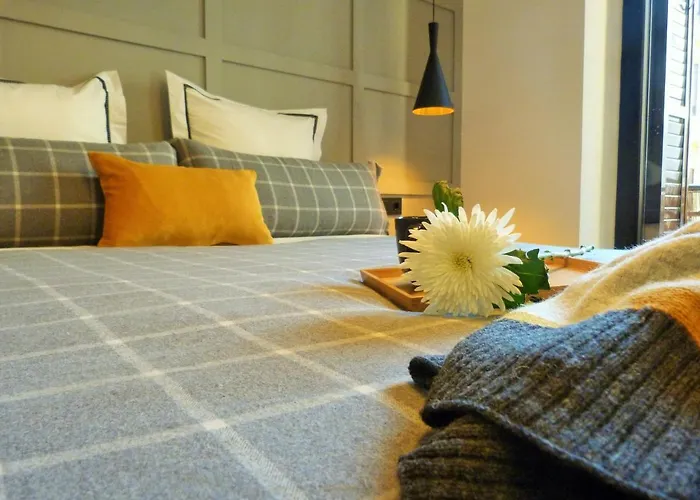 아파트 Chic Miracruz By Chic Donosti *