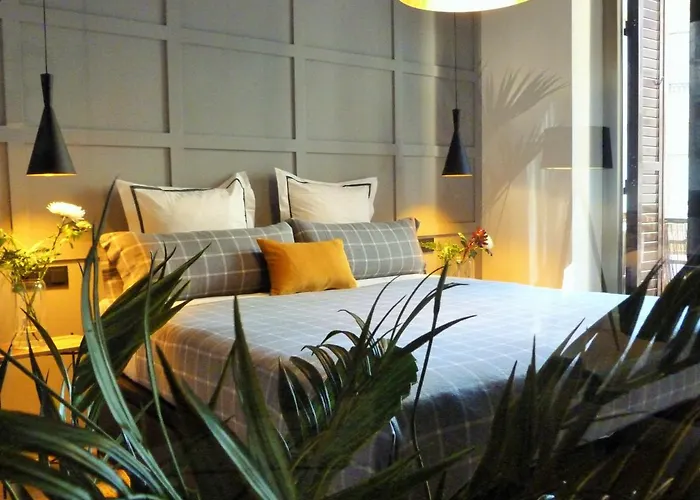 아파트 Chic Miracruz By Chic Donosti