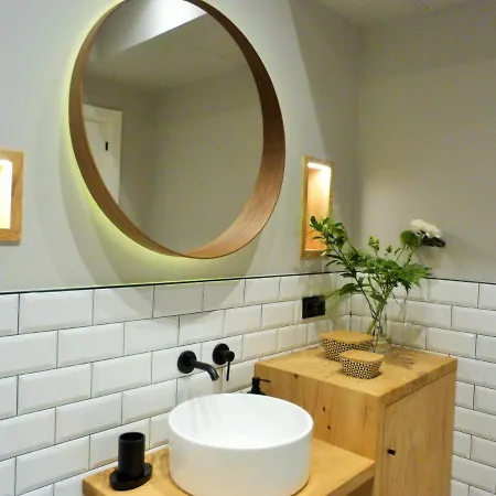 Apartamento Chic Miracruz By Chic Donosti