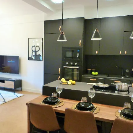 Chic Miracruz By Chic Donosti דירה *
